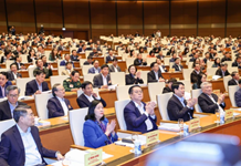 Công tác xây dựng Đảng về Đạo đức qua gần 40 năm thực hiện công cuộc đổi mới ở Việt Nam