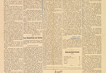 Báo Le Paria - diễn đàn đấu tranh của các dân tộc thuộc địa