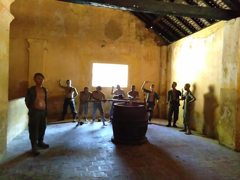 Đồng chí Tôn Đức Thắng người chiến sĩ cộng sản kiên trung trong nhà tù đế quốc