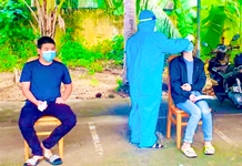 Đảm bảo phòng, chống dịch trong công tác tuyển quân