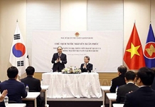 Cần nâng cao tầm trí tuệ người Việt Nam tại Hàn Quốc và đóng góp xây dựng quê hương