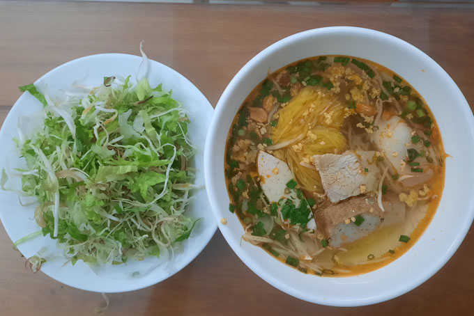 Báo Malaysia giới thiệu 5 món ăn đặc sản tại Nha Trang