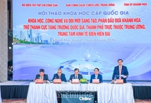 Hội thảo khoa học cấp quốc gia về khoa học, công nghệ và đổi mới sáng tạo