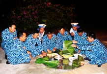 Tết của lính tàu ngầm