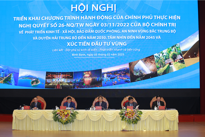 Triển khai Chương trình hành động thực hiện Nghị quyết số 26 của Bộ Chính trị
