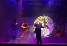 Kỷ niệm Ngày Thơ Việt Nam lần thứ 21