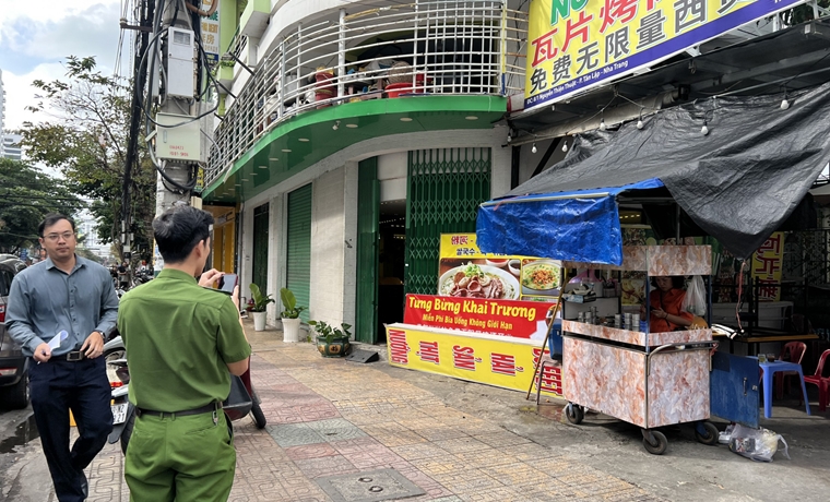 Vụ việc khách Trung Quốc tố nhà hàng tính giá trên trời: TP. Nha Trang đã thành lập đoàn kiểm tra liên ngành để kiểm tra xác minh thông tin