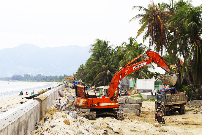 Tập trung giải ngân vốn đầu tư công
