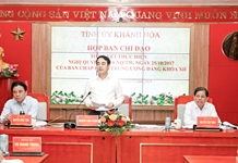 Kết luận của Ban Thường vụ Tỉnh ủy về việc triển khai Kết luận số 127-KL/TW, ngày 28/02/2025 của Bộ Chính trị, Ban Bí thư về triển khai nghiên cứu, đề xuất tiếp tục sắp xếp tổ chức bộ máy của hệ thống chính trị