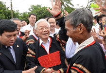 Sự phát triển quan điểm của Đảng Cộng sản Việt Nam về huy động, sử dụng nguồn lực trong vùng dân tộc thiểu số qua các kỳ Đại hội