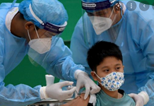 Lô vaccine đầu tiên tiêm cho trẻ 5-11 tuổi dự kiến về Việt Nam ngày 10/5