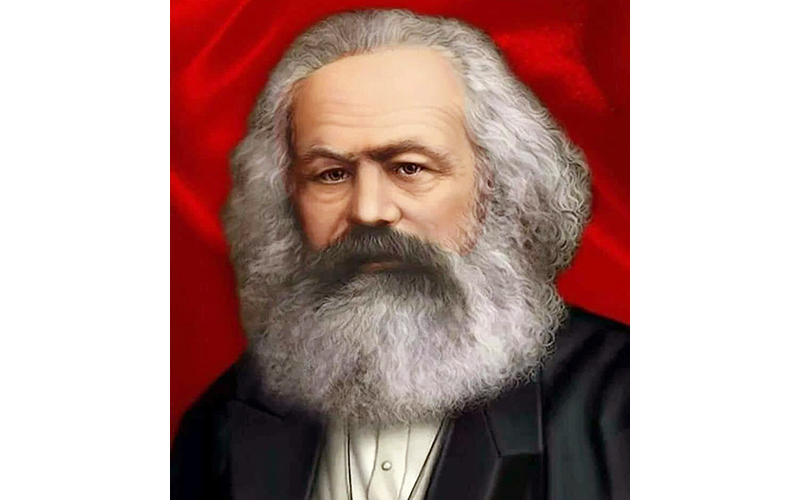 Kỷ niệm 204 năm Ngày sinh Các Mác (5/5/1818-5/5/2022)