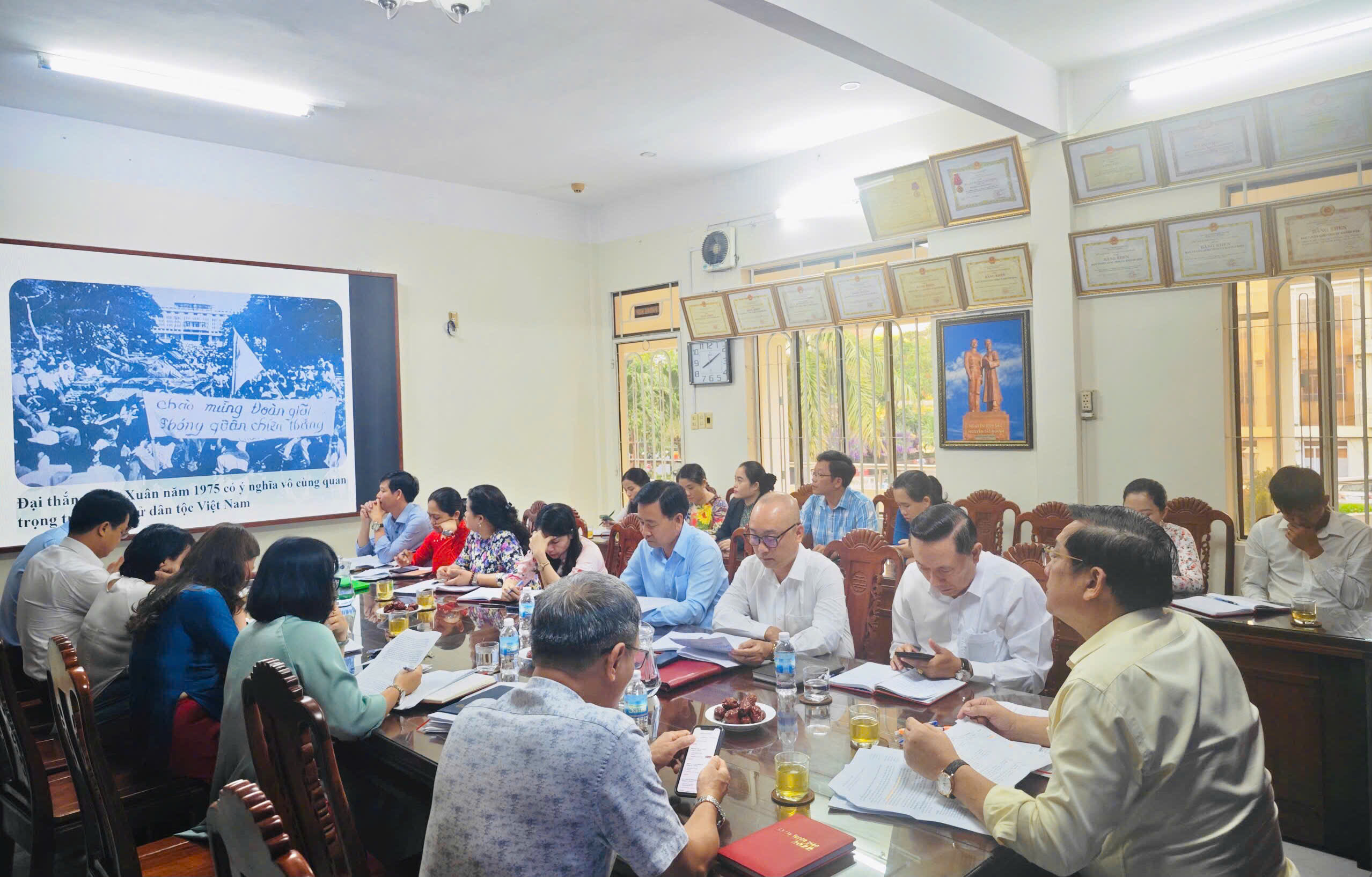 Tháng 5 nhớ Bác: Tư tưởng “lấy dân làm gốc” mãi mãi soi sáng