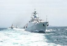 Kỷ niệm 70 năm Ngày thành lập Hải quân nhân dân Việt Nam (7-5-1955 - 7-5-2025) : 70 năm hành trình giữ biển