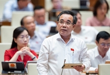 Sửa đổi, bổ sung một số điều của Hiến pháp năm 2013 để đáp ứng yêu cầu, nhiệm vụ phát triển đất nước