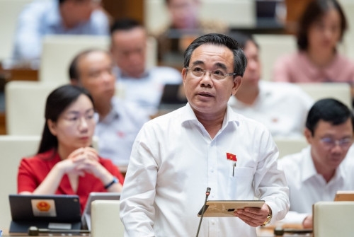 Sửa đổi, bổ sung một số điều của Hiến pháp năm 2013 để đáp ứng yêu cầu, nhiệm vụ phát triển đất nước