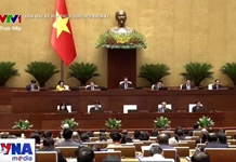 Khai mạc Kỳ họp thứ 9, Quốc hội khóa XV