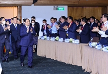 Thủ tướng Phạm Minh Chính dự Diễn đàn Kinh tế Việt Nam lần thứ 4