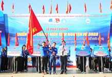 Phát động Chiến dịch Thanh niên tình nguyện hè