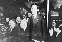 111 năm Ngày Bác Hồ ra đi tìm đường cứu nước: Người về mang tới những mùa Xuân