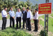 Hội Cựu chiến binh tỉnh Khánh Hòa “nêu gương” trong học tập và làm theo Bác