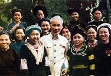Quan điểm Hồ Chí Minh về các điều kiện bảo đảm thực hiện chính sách dân tộc