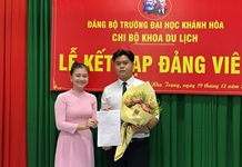 Chi bộ Khoa Du lịch Trường Đại học Khánh Hòa: Đẩy mạnh học tập và làm theo Bác