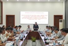 Đoàn giám sát của Thường trực HĐND tỉnh Khánh Hòa:  Giám sát việc giải quyết kiến nghị cử tri gửi đến Kỳ họp thứ 12, HĐND tỉnh