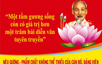 Khánh Hòa phát huy trách nhiệm nêu gương của cán bộ, đảng viên, tạo động lực xây dựng Đảng và hệ thống chính trị trong sạch, vững mạnh