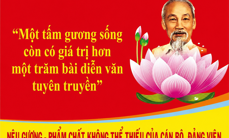 Khánh Hòa phát huy trách nhiệm nêu gương của cán bộ, đảng viên, tạo động lực xây dựng Đảng và hệ thống chính trị trong sạch, vững mạnh