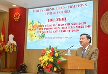 Các cơ quan, đơn vị phải cung cấp thông tin kịp thời cho báo chí