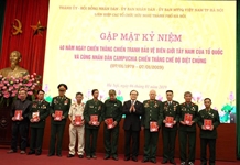 Chiến thắng 7/1/1979 là thắng lợi của tình đoàn kết chiến đấu giữa hai dân tộc Việt Nam – Campuchia