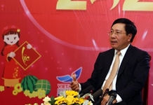 Chúng ta đã triển khai rất bài bản Chỉ thị của Ban Bí thư về nâng tầm đa phương