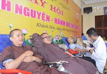 Ngày hội Hiến máu tình nguyện - Hành bồ tát đạo