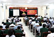 Hội nghị Báo cáo viên Tỉnh ủy tháng 8/2016