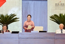 Phiên chất vấn và trả lời chất vấn tại Kỳ họp thứ 3, Quốc hội khóa XIV đã diễn ra thành công tốt đẹp