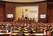 Sáng nay khai mạc trọng thể Kỳ họp thứ 6, Quốc hội khóa XIV