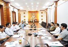 Tăng cường phối hợp, làm tốt hơn công tác tham mưu