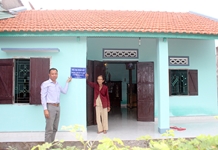 Niềm vui an cư...