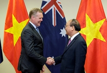 Thúc đẩy quan hệ song phương Việt Nam - Ô-xtrây-li-a