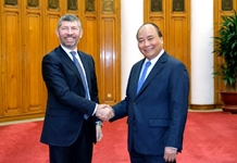 Thúc đẩy quan hệ hợp tác kinh tế, thương mại Việt Nam - Italia