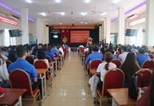 Bồi dưỡng kết nạp Đảng cho 330 sinh viên, học sinh