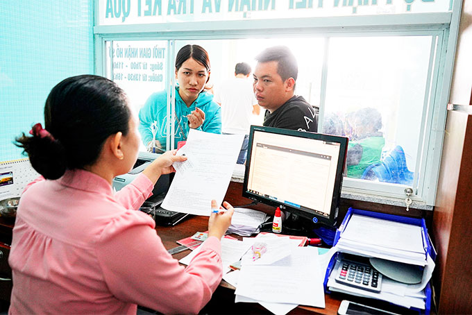 Chính quyền điện tử tỉnh: Những kết quả bước đầu