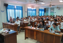 Ngành Y tế: Thực hiện hơn 1,7 triệu lượt khám bệnh