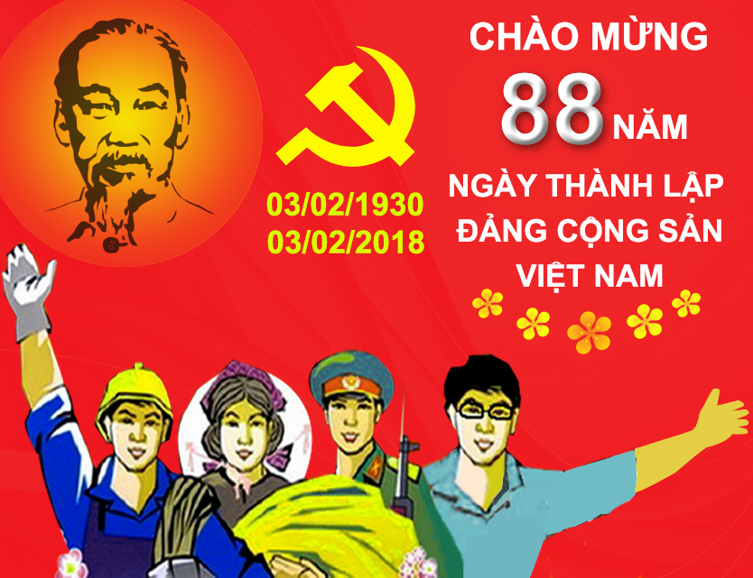 Đảng Cộng sản Việt Nam là nhân tố quyết định mọi thắng lợi của cách mạng Việt Nam
