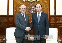 Sẵn sàng hợp tác và tạo điều kiện cho AFP hoạt động ở Việt Nam