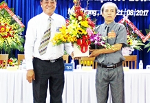 Đại hội Hội Cựu chiến binh Khối các cơ quan tỉnh