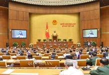 THÔNG CÁO SỐ 01 KỲ HỌP THỨ 7, QUỐC HỘI KHÓA XIV