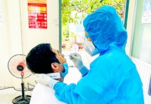 Tăng cường xét nghiệm nhanh Covid-19