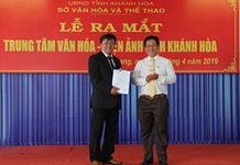 Ra mắt Trung tâm Văn hóa - Điện ảnh tỉnh Khánh Hòa